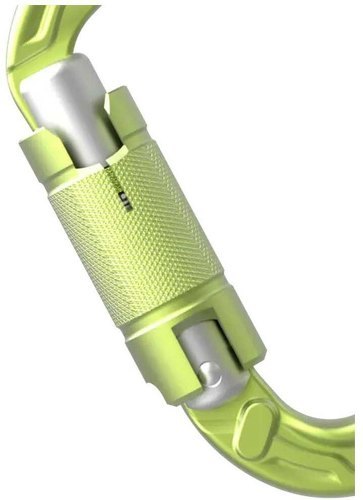 EDELRID-Edelrid Mousqueton Hms Strike Twist - Mousqueton d'escalade-1