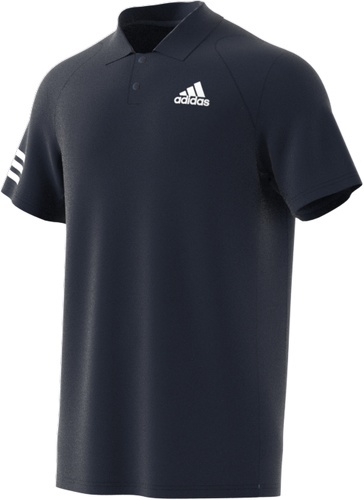 adidas Performance-Polo Tennis Club 3-Stripes-2