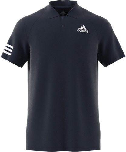 adidas Performance-Polo Tennis Club 3-Stripes-3