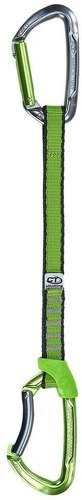 CLIMBING TECHNOLOGY-Climbing Technology Dégaines Lime Set 22 Cm Ny-0
