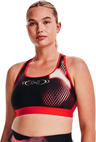 UNDER ARMOUR-Mid Padless Sport Bra-0