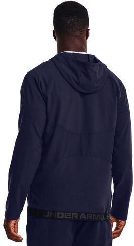 UNDER ARMOUR-Under Armour Woven Perforated Windbreaker - Veste de running-1