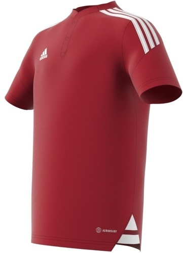 adidas Performance-Con22 Y - T-shirt de football-3