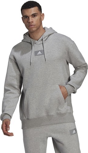 adidas Sportswear-En Molleton Essentials Feelvivid - Sweat-1