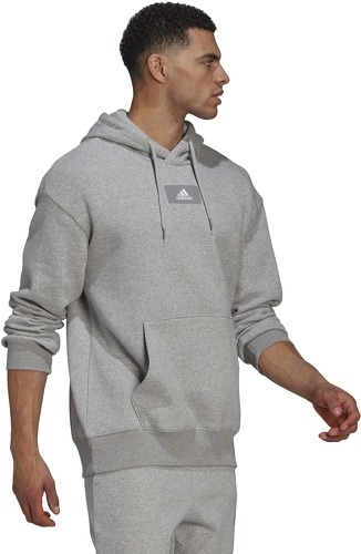 adidas Sportswear-En Molleton Essentials Feelvivid - Sweat-4