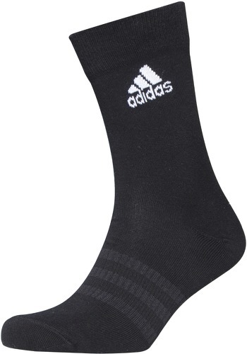 adidas Performance-Chaussettes mi-mollet (3 paires)-1