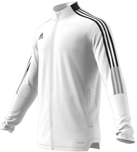 adidas Performance-Veste de survêtement Tiro 21-4