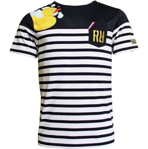 Religion Rugby-Plastic Duck - T-shirt-image-1