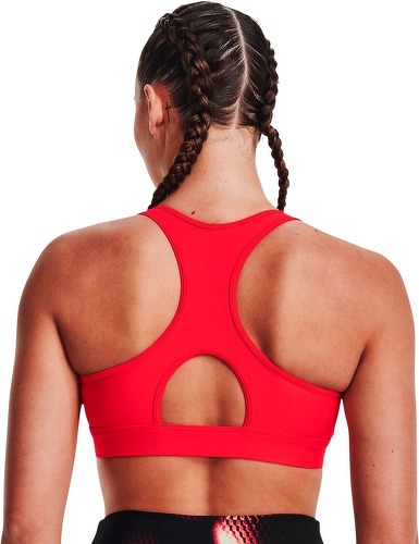 UNDER ARMOUR-Mid Padless Sport Bra-3