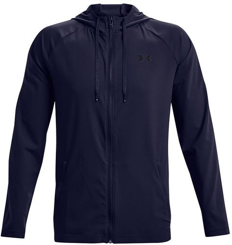 UNDER ARMOUR-Under Armour Woven Perforated Windbreaker - Veste de running-2