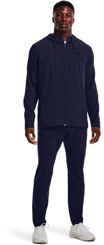 UNDER ARMOUR-Under Armour Woven Perforated Windbreaker - Veste de running-4