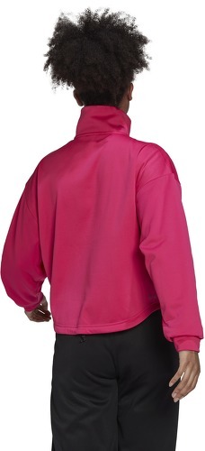 adidas Performance-Veste de survêtement Zip 1/4 AEROREADY-1