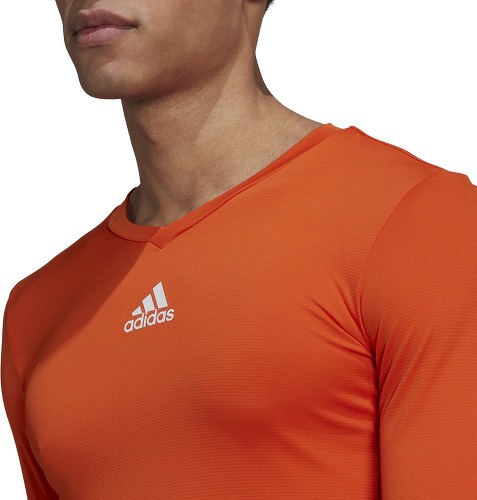 adidas Performance-T-shirt Team Base-2