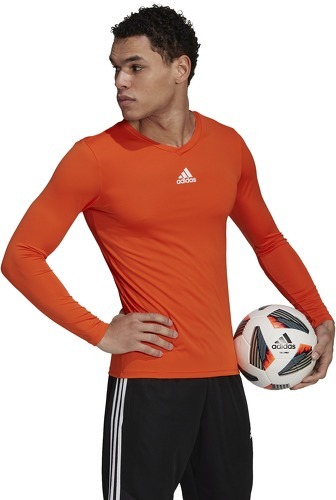 adidas Performance-Maglia Team Base-3