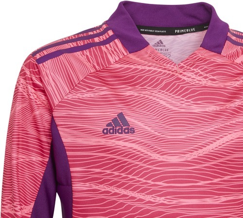 adidas Performance-Maillot de gardien Condivo 21 Primeblue Long Sleeve-4