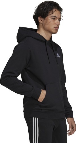 adidas Sportswear-Sweat-shirt à capuche Essentials Fleece-1