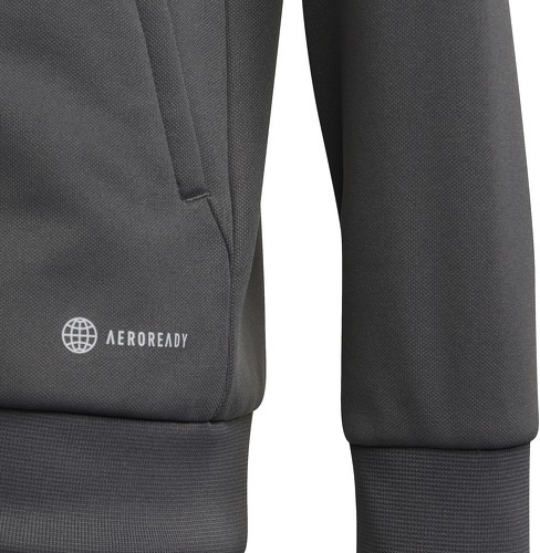 adidas Performance-Con22 Tk Y - Veste de football-4