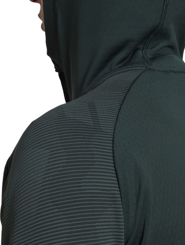 adidas Performance-Veste de randonnée Terrex Tech Flooce Hooded Fleece-2