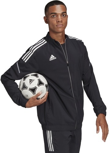 adidas Performance-Veste de présentation Condivo 21 Primeblue-2