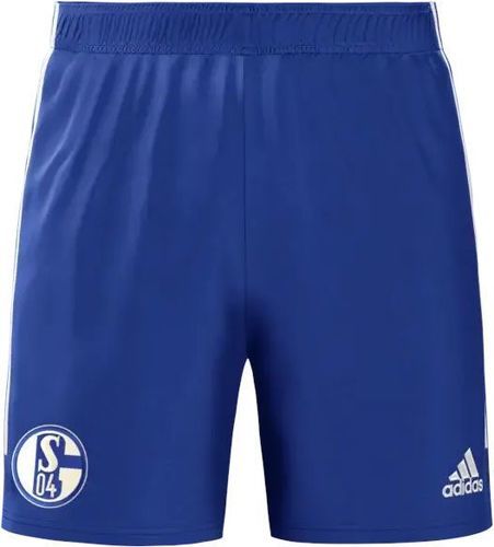 adidas-adidas FC Schalke 04 Short Away 2022/23-image-1