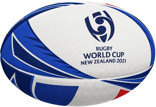 GILBERT-Coupe Du Monde De Rugby 2021 France T.5 - Ballon de rugby-image-1