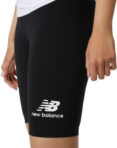 NEW BALANCE-Essentials Stacked Fitted - Short de running-3