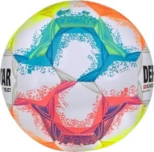 Derbystar-Derbystar Bundesliga Brillant Replica S-Light V22 290 G - Ballon de football-1