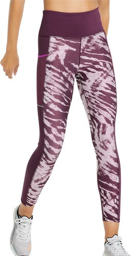 PUMA-Run 5K Graphic Hw 7/8 Tight - Collant de running-0