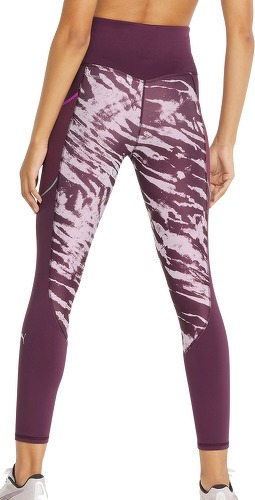 PUMA-Run 5K Graphic Hw 7/8 Tight - Collant de running-1