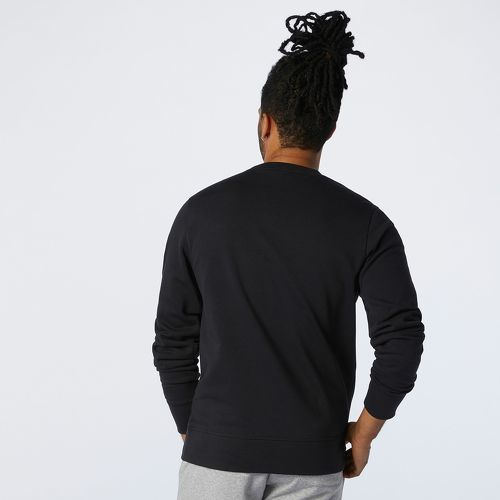 NEW BALANCE-M Nb Essentials Sweatshirt - Sweat-2