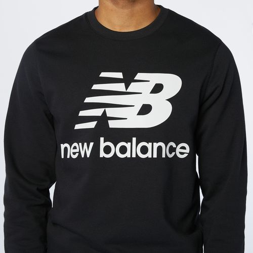 NEW BALANCE-M Nb Essentials Sweatshirt - Sweat-3