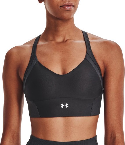 UNDER ARMOUR-Ua Infinity Mid Rib - Brassière de fitness-0