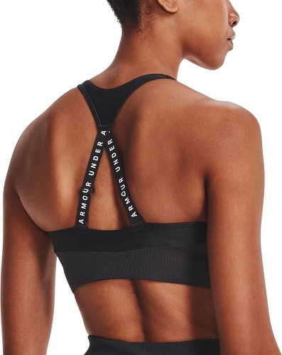 UNDER ARMOUR-Ua Infinity Mid Rib - Brassière de fitness-1