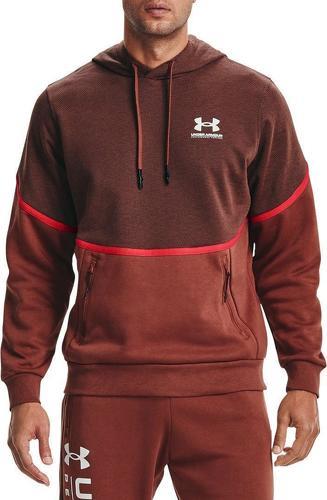 UNDER ARMOUR-Ua Rival Fleece Amp Hd - Sweat-0