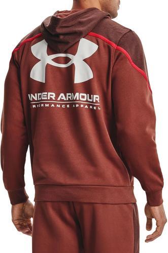 UNDER ARMOUR-Ua Rival Fleece Amp Hd - Sweat-1