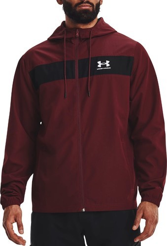 UNDER ARMOUR-Ua Sportstyle Windbreaker - Sweat-0