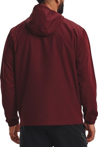UNDER ARMOUR-Ua Sportstyle Windbreaker - Sweat-1