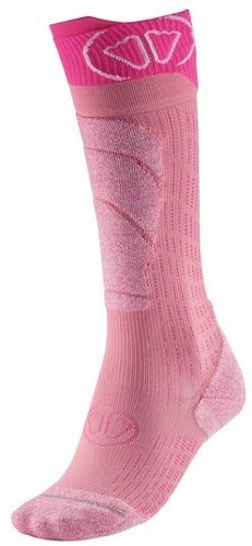 SIDAS-Chaussettes ski enfant en laine mérinos - Ski Merino Junior - Lot de 2-2