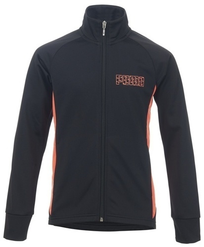 PUMA-Survetement Grl Ply Junior-0