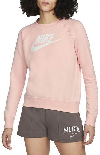 NIKE-Sweatshirt Nike Essential Fleece Gx Crew-0