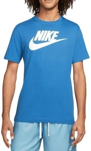 NIKE-Tee-Shirt Nike Icon Futura-0