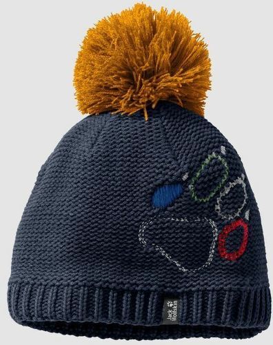 Jack wolfskin-Jack Wolfskin Paw Knit Cap - Bonnet de randonnée-0