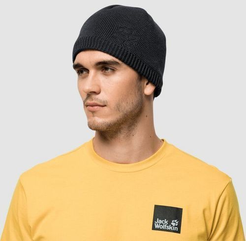 Jack wolfskin-Jack Wolfskin Stormlock Paw - Bonnet de randonnée-0