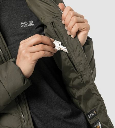 Jack wolfskin-Jack Wolfskin Selenium - Veste de randonnée-4