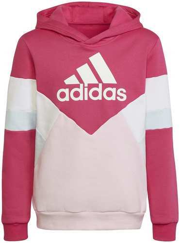 adidas Sportswear-Sweat-shirt à capuche Colorblock Fleece-0