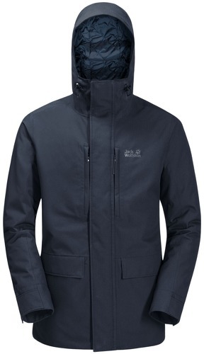 Jack wolfskin-Jack Wolfskin West Coast - Veste de randonnée-4