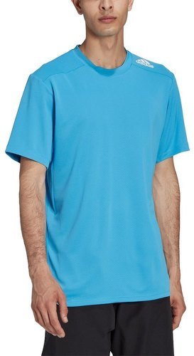 adidas Performance-T-shirt Designed 4 Training HEAT.RDY HIIT-0