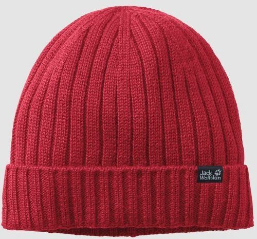 Jack wolfskin-Jack Wolfskin Stormlock Rip Knit - Bonnet de randonnée-1