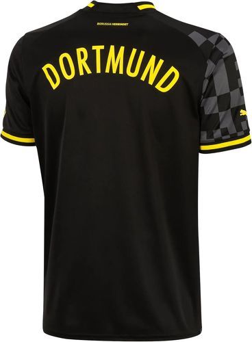 PUMA-Maillot Borussia Dortmund extérieur 2022/23-1