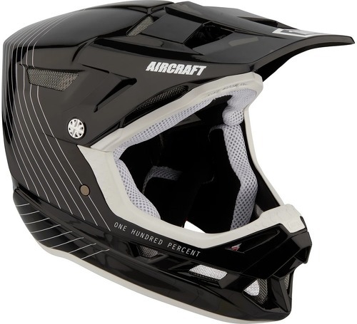 100%-100% Aircraft Composite - Casque de VTT-0